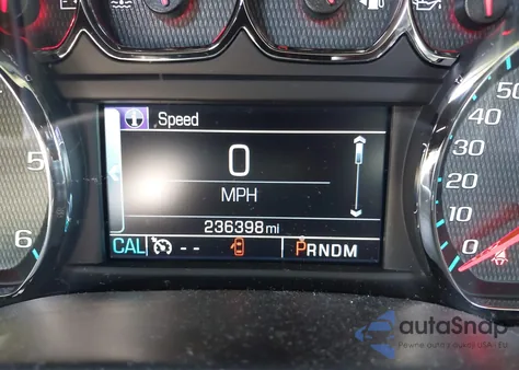 2016 Chevrolet Silverado 1500 2Lz from USA, damaged, VIN 3GCUKSEC7GG247824